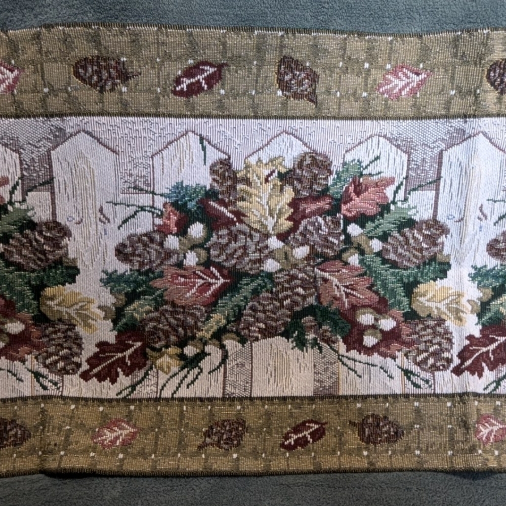 Tapestry winter bouquet - Picture 3 of 6